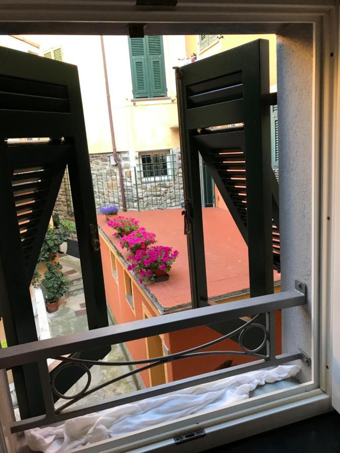 Giuli Camera Vista Mare Vernazza Eksteriør billede